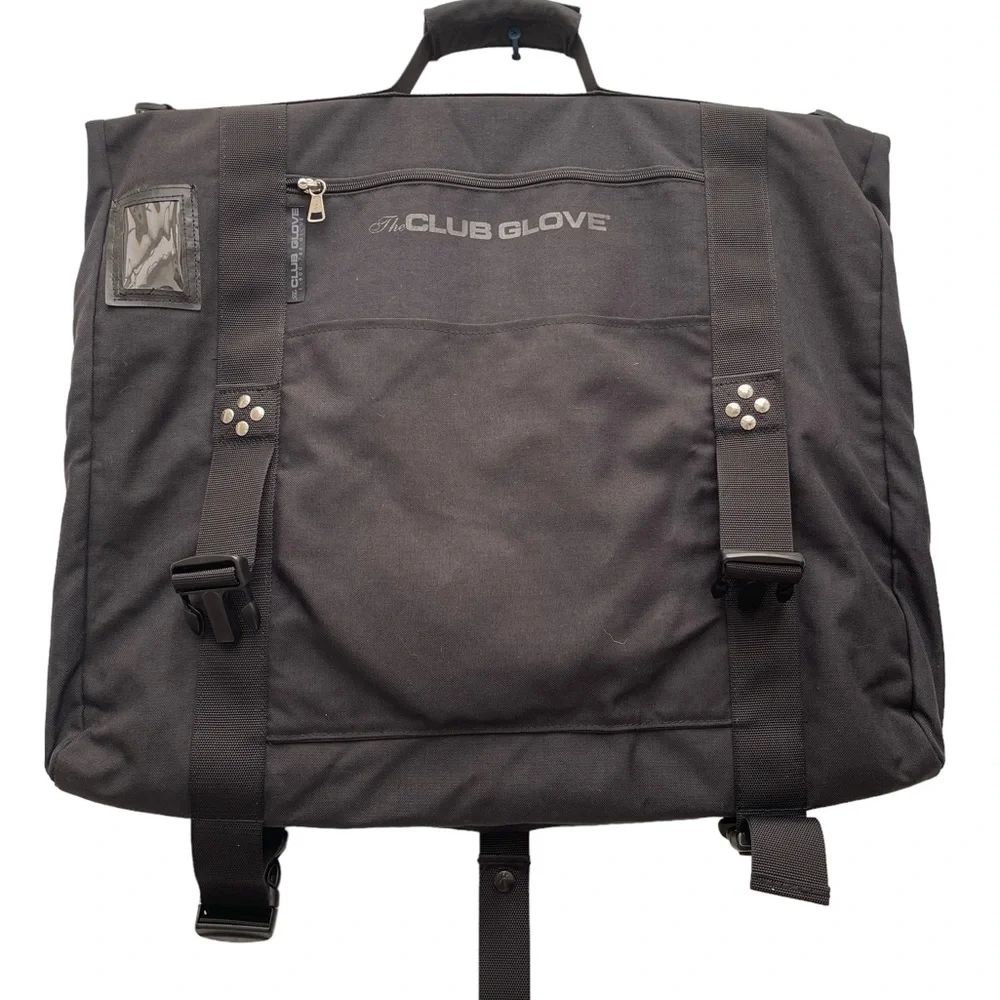 Final sale : The club glove heavy duty garment bag